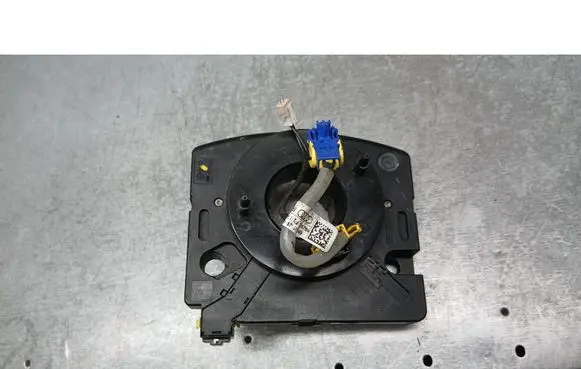 Audi A3 S3 8L Airbag slip ring squib (SRS ring) 1J0959654