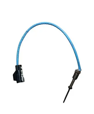 Ford Kuga I Exhaust gas temperature sensor 6S7112B591BA
