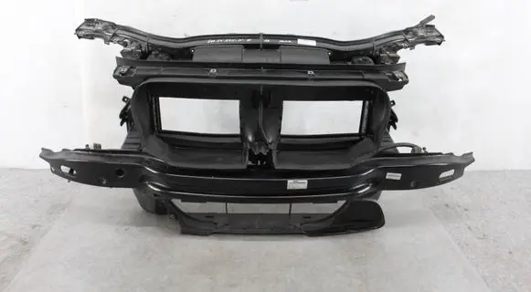 Radiator support slam panel