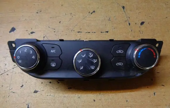 KIA Ceed Climate control unit 97250A2002