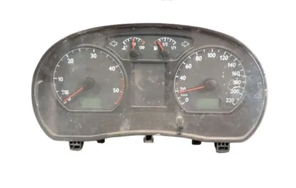 Volkswagen Polo Speedometer (instrument cluster)