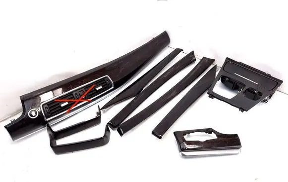 BMW 5 GT F07 Interior decorative trim set 