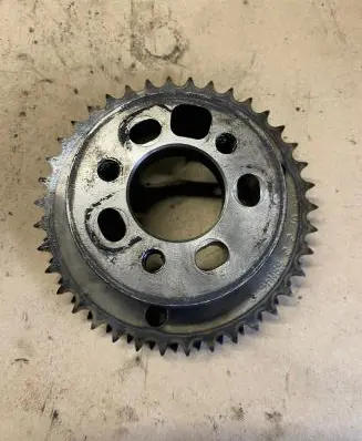 Ford Galaxy Timing chain sprocket 