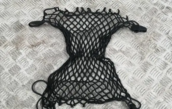 Peugeot RCZ Trunk/boot cargo luggage net 
