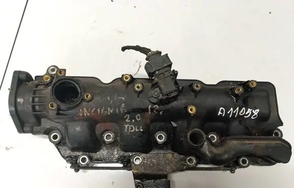 Opel Insignia A Intake manifold 55571993
