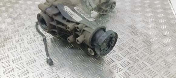 Mercedes-Benz ML W166 Front differential A1663300200
