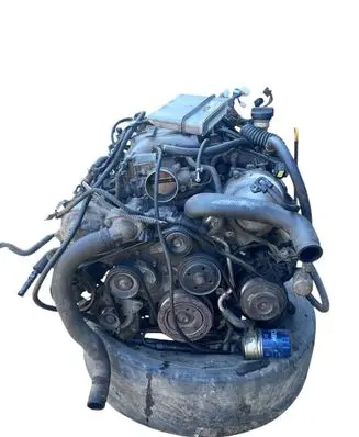 Lexus LS 430 Engine 3uzfe