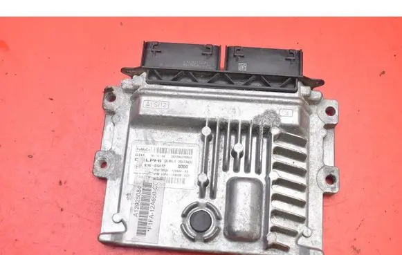 Ford Focus ST Engine control unit/module ECU F1FA-12A650-CCD