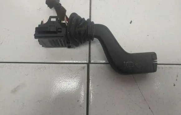 Opel Zafira A Wiper control stalk 090243395
