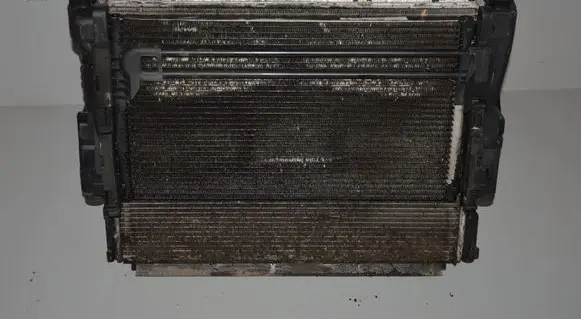 Radiator set
