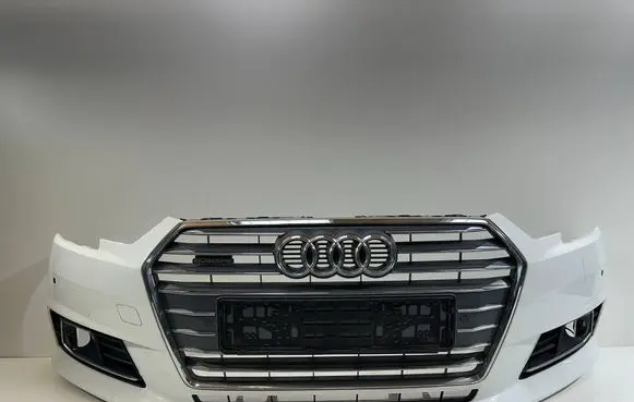 Audi A4 S4 B9 Front bumper 