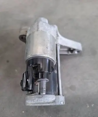 Fiat 500 Starter motor 51975680F109
