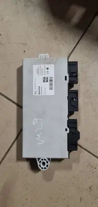 BMW 5 F10 F11 CAS control unit/module 9367374