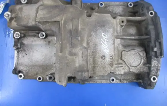 Ford Focus C-MAX Oil sump 4M5G-6675-FF