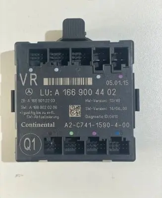 Mercedes-Benz GLE (W166 - C292) Door control unit/module A1669004402 A1669012203