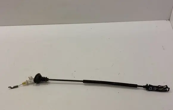 Rear door cable line