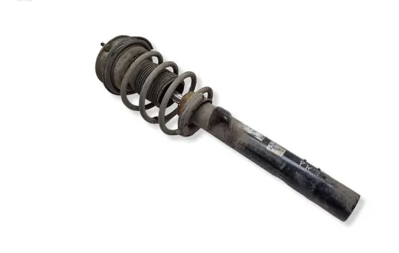 BMW 3 E90 E91 Front shock absorber with coil spring 8249030 824903002487