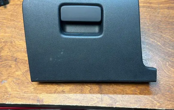 Volkswagen Golf VII Rear door storage/pocket box 5G1857924B 5G1857919C