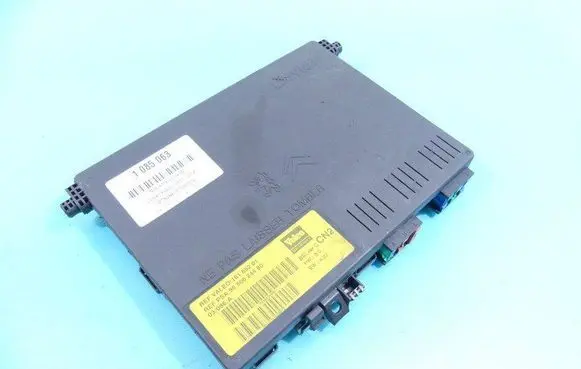 Citroen Xsara Central body control module 9650624480 IMPRK1085063
