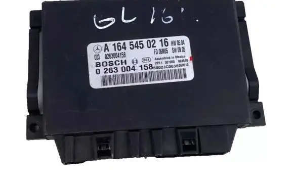 Mercedes-Benz ML W164 Parking PDC control unit/module A1645450216