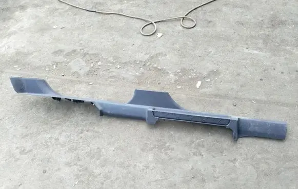 Opel Meriva A Other sill/pillar trim element 13116109 460029937