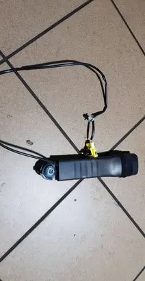 Chevrolet Captiva Front seatbelt