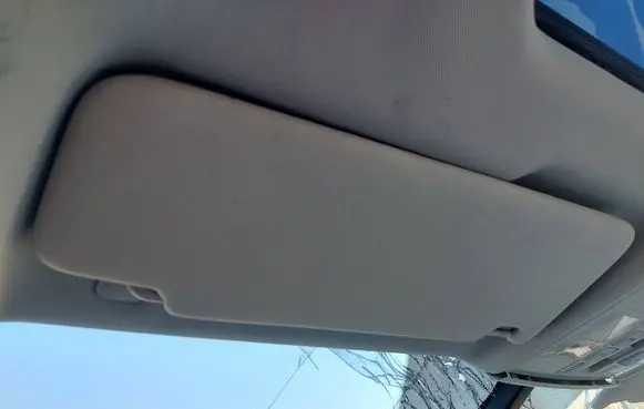 Volkswagen Golf Sportsvan Sun visor 