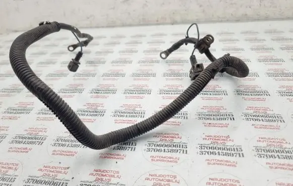 Seat Alhambra (Mk1) Wires (generator/alternator) 037906260