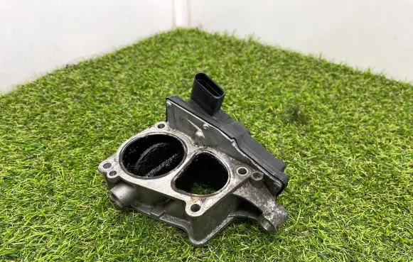 Audi A6 S6 C7 4G Throttle valve 059129593h