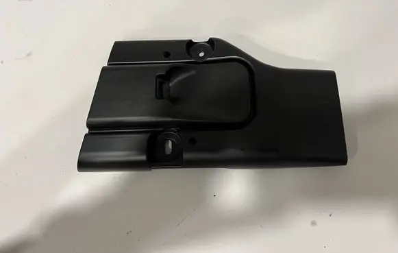 Chevrolet Corvette C8 Gear shifter surround trim plastic 84648333