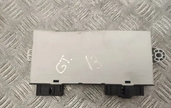 BMW 5 GT F07 CAS control unit/module 9257038