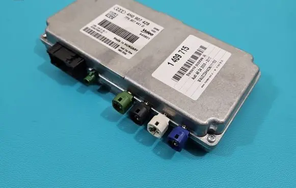 Audi A8 S8 D4 4H Central body control module 4H0907428 IMPRK1409715