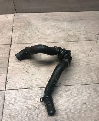 Mercedes-Benz E W213 Electric car engine cooling hoses/pipes HSR24932