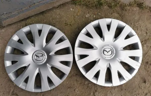 Mazda 6 R16 wheel hub/cap/trim GS1D37170