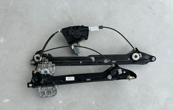 Audi Q8 Rear door window regulator with motor 4M8839461 C70210104