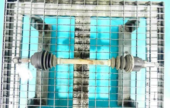 Citroen C2 Front driveshaft IMPRK1248751