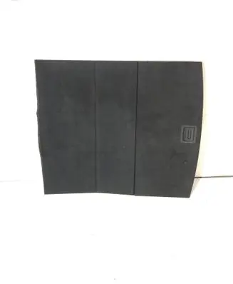 Audi Q7 4L Trunk/boot floor carpet liner 4L0863462 327737000