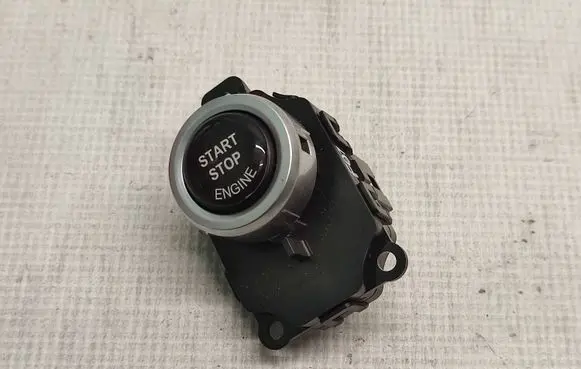BMW 7 F01 F02 F03 F04 Engine start stop button switch 9197291 61319229563 61319263436
