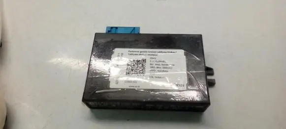 BMW 5 E39 Cruise control unit/module 412230105 65718375497 189812