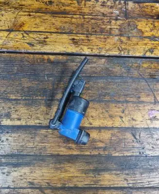 Citroen C4 I Picasso Windscreen/windshield washer pump 9641553880