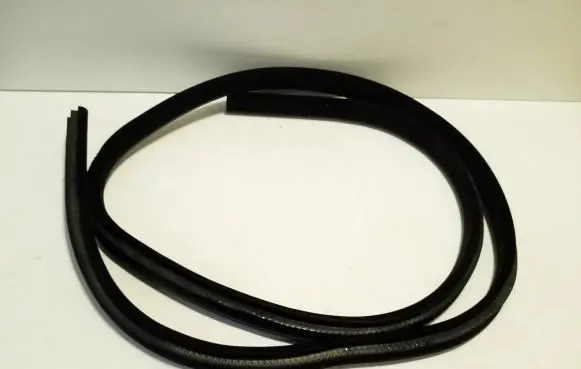Jaguar XE Front door rubber seal GX7320708A