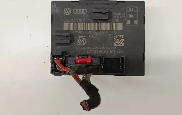 Audi A6 S6 C7 4G Door control unit/module 4G8959795A
