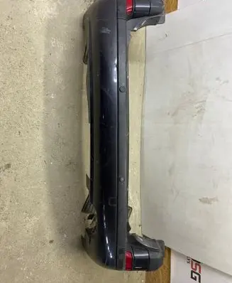 Peugeot 807 Rear bumper