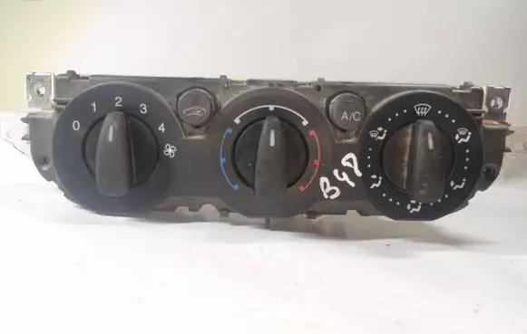 Ford Focus Climate control unit 69607003