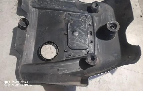 Volkswagen Golf IV Engine cover (trim) 038103925BH 013209