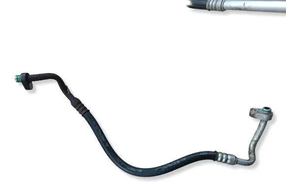 Peugeot Boxer Air conditioning (A/C) pipe/hose 1379563080
