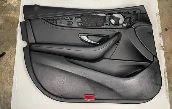 Mercedes-Benz E W213 Front door card panel trim A2057209900 A2137602100 A2137274500