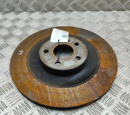 Volvo XC90 Rear brake disc 31687439