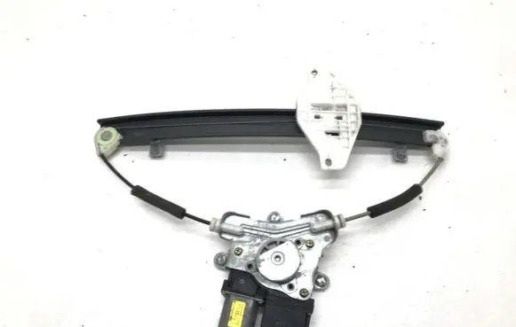 Chevrolet Epica Front door window regulator with motor 96647520