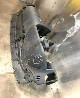 Audi Q7 4L Dashboard 4l1858041